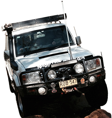 toyota 4wd membership